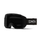 Smith Squad MTB Goggles - One Size Fits Most - Black - ChromaPop Sun Black Lens - Image 1