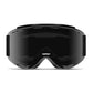 Smith Squad MTB Goggles - One Size Fits Most - Black - ChromaPop Sun Black Lens - Image 3