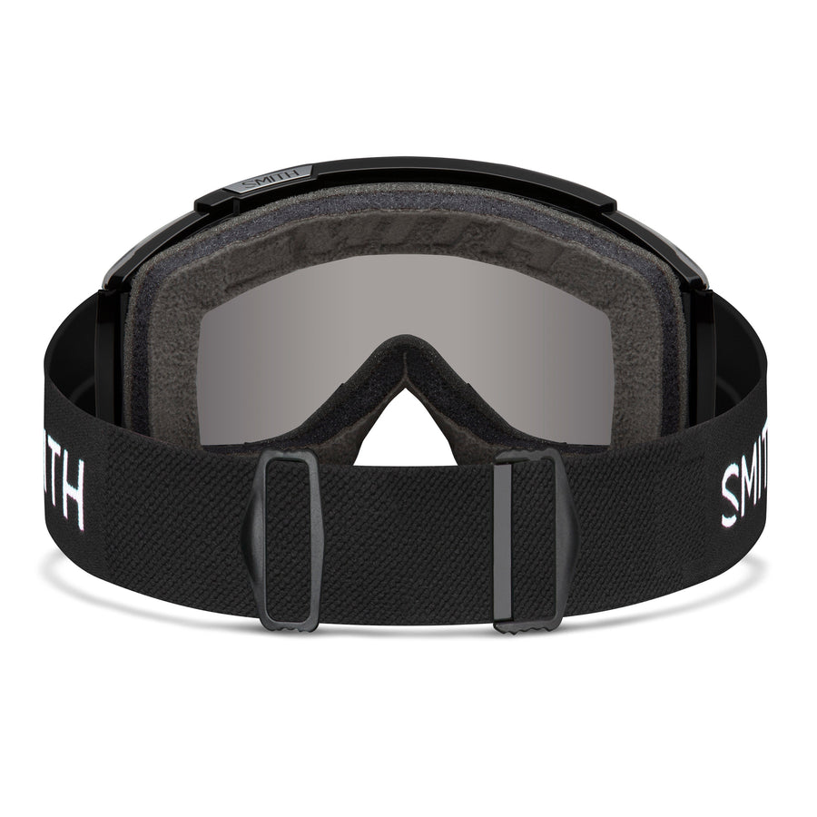 Smith Squad MTB Goggles - One Size Fits Most - Black - ChromaPop Sun Black Lens - Image 6