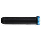 Spank Spike Lock-On Grips - Black / Blue - Single Lock On Grips - 30mm - Image 1