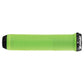 Spank Spike Lock-On Grips - Green - Single Lock On Grips - 30mm - Image 1