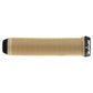Spank Spike Lock-On Grips - Sand - Single Lock On Grips - 30mm - Image 1