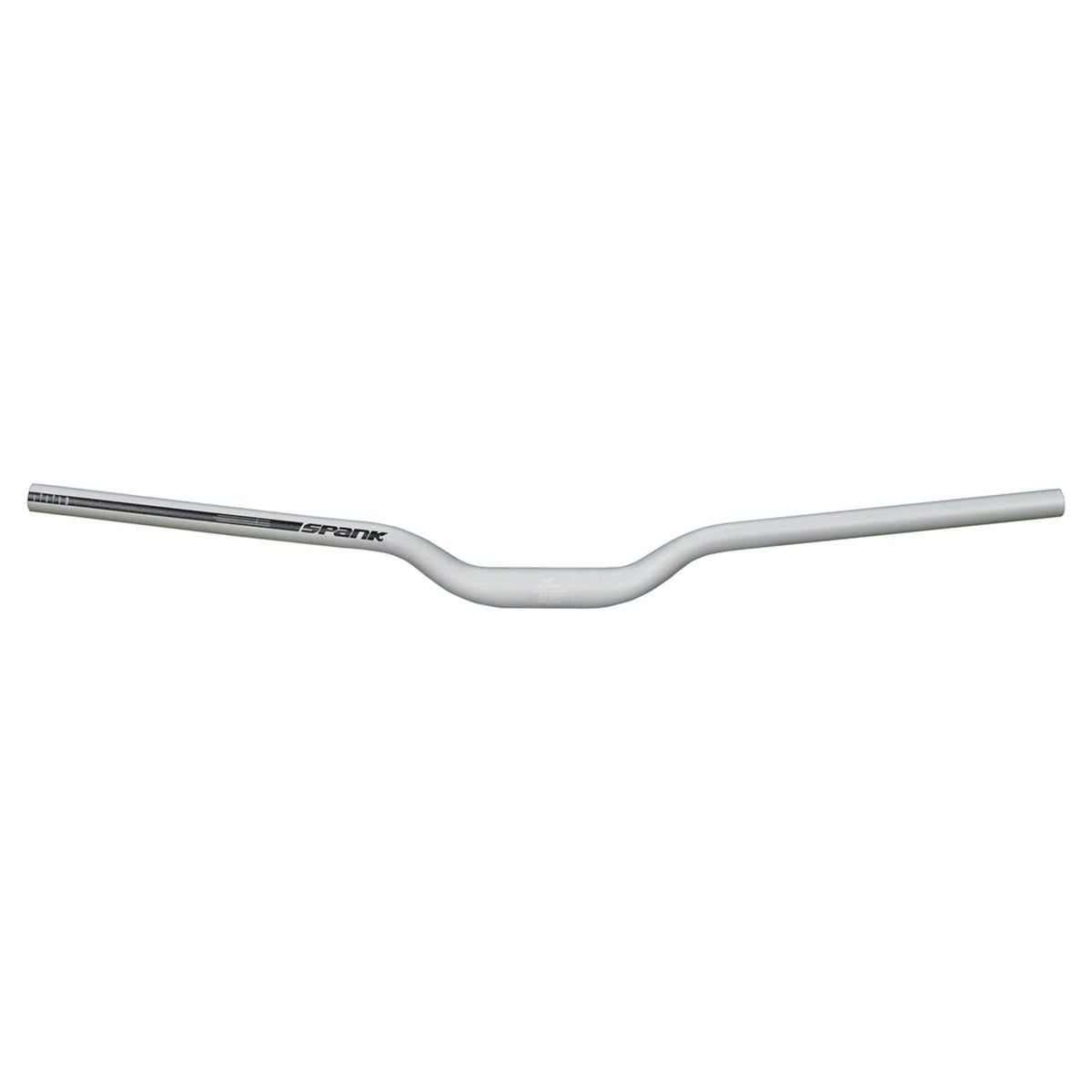 Spank Spoon Handlebar - 31.8mm - 800mm - 40mm - Silver - Image 1