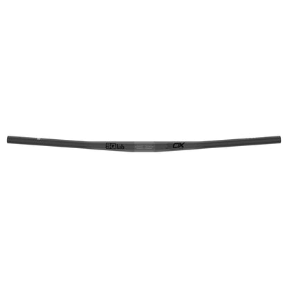 SQLab 3OX Carbon Bar - 31.8mm - 780mm - 30mm - Black - 16 Degree Backsweep - Image 1