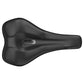 SQLab 60X ERGOWAVE Active 2.2 Saddle - Cro-Mo Alloy - 130mm - Black - Image 3