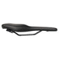 SQLab 610 M-D Active Saddle - Cro-Mo Steel - 150mm - Black - Image 2