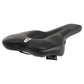 SQLab 610 M-D Active Saddle - Cro-Mo Steel - 150mm - Black - Image 4