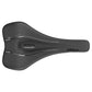 SQlab 612 Ergowave Active 2.2 Saddle - Stainless Steel - 130mm - Black - Image 3