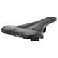 SQlab 612 Ergowave Active 2.2 Saddle - Stainless Steel - 130mm - Black - Image 5