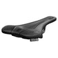 SQLab ERGOWAVE Active 2.1 Saddle - Stainless Steel - 160mm - Black - Image 4