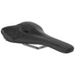 SQLab 611 Ergowave S-Tube Saddle - Black - Steel (Lightweight) - 120mm