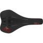 SQLab 611 Ergowave Active Enjoy 2.1 Ltd. Saddle - Light Metal Alloy - 130mm - Black