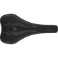 SQLab 614 Ergowave Active 2.1 Saddle - Light Metal Alloy - 120mm - Black