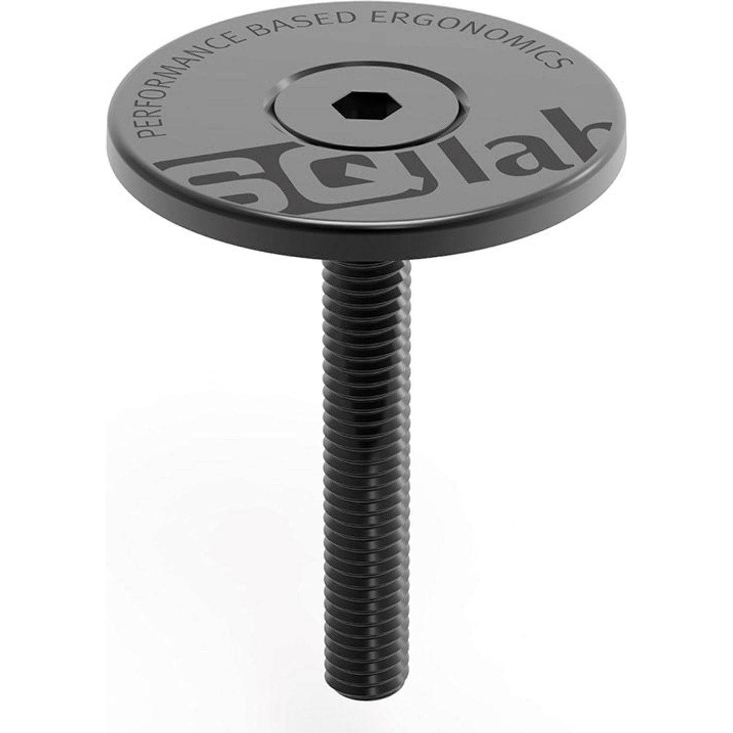 SQLab Topcap And Bolt - Black