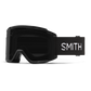 Smith Squad XL MTB Goggles - One Size Fits Most - Black - ChromaPop Sun Black Lens