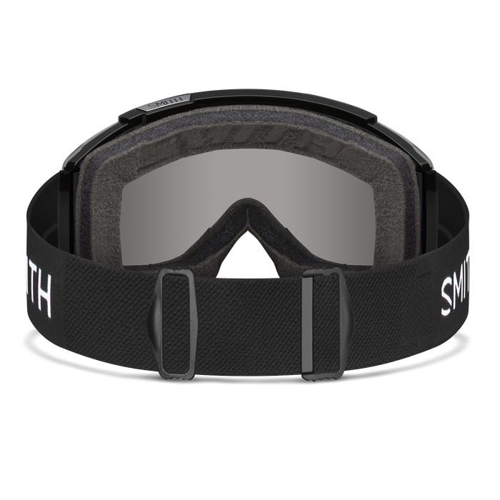 Smith Squad XL MTB Goggles - One Size Fits Most - Black - ChromaPop Sun Black Lens