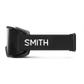 Smith Squad XL MTB Goggles - One Size Fits Most - Black - ChromaPop Sun Black Lens