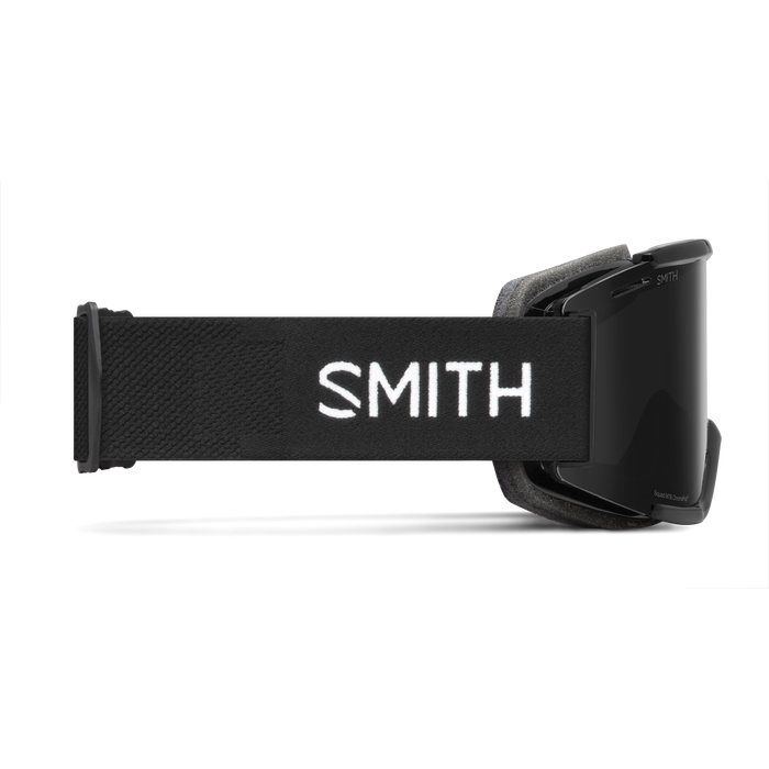 Smith Squad XL MTB Goggles - One Size Fits Most - Black - ChromaPop Sun Black Lens