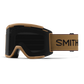Smith Squad XL MTB Goggles - One Size Fits Most - Indigo/Coyote - ChromaPop Sun Black Lens