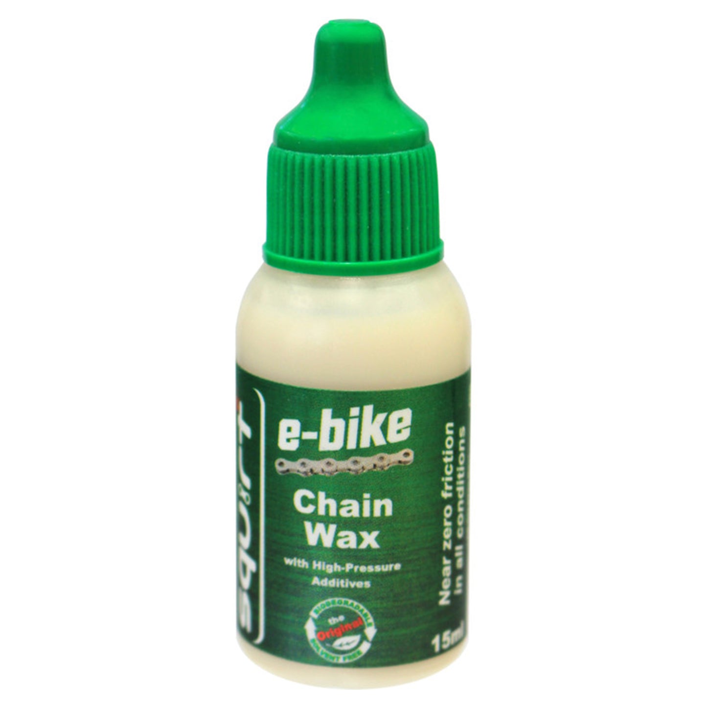 Squirt E-Bike Chain Lube Bottle - 15ml - Image 2