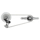 SRAM 1987 T-Type Eagle Transmission AXS Groupset - 12 Speed - XD Driver - Boost 148mm - Yes - Image 1