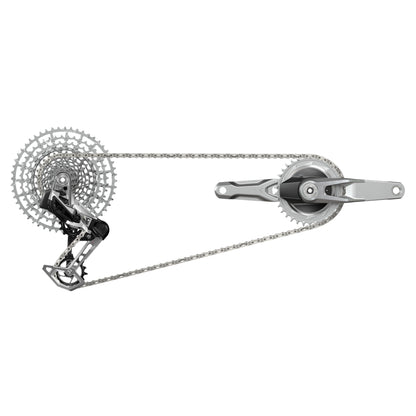 SRAM 1987 T-Type Eagle Transmission AXS Groupset - 12 Speed - XD Driver - Boost 148mm - Yes - Image 1