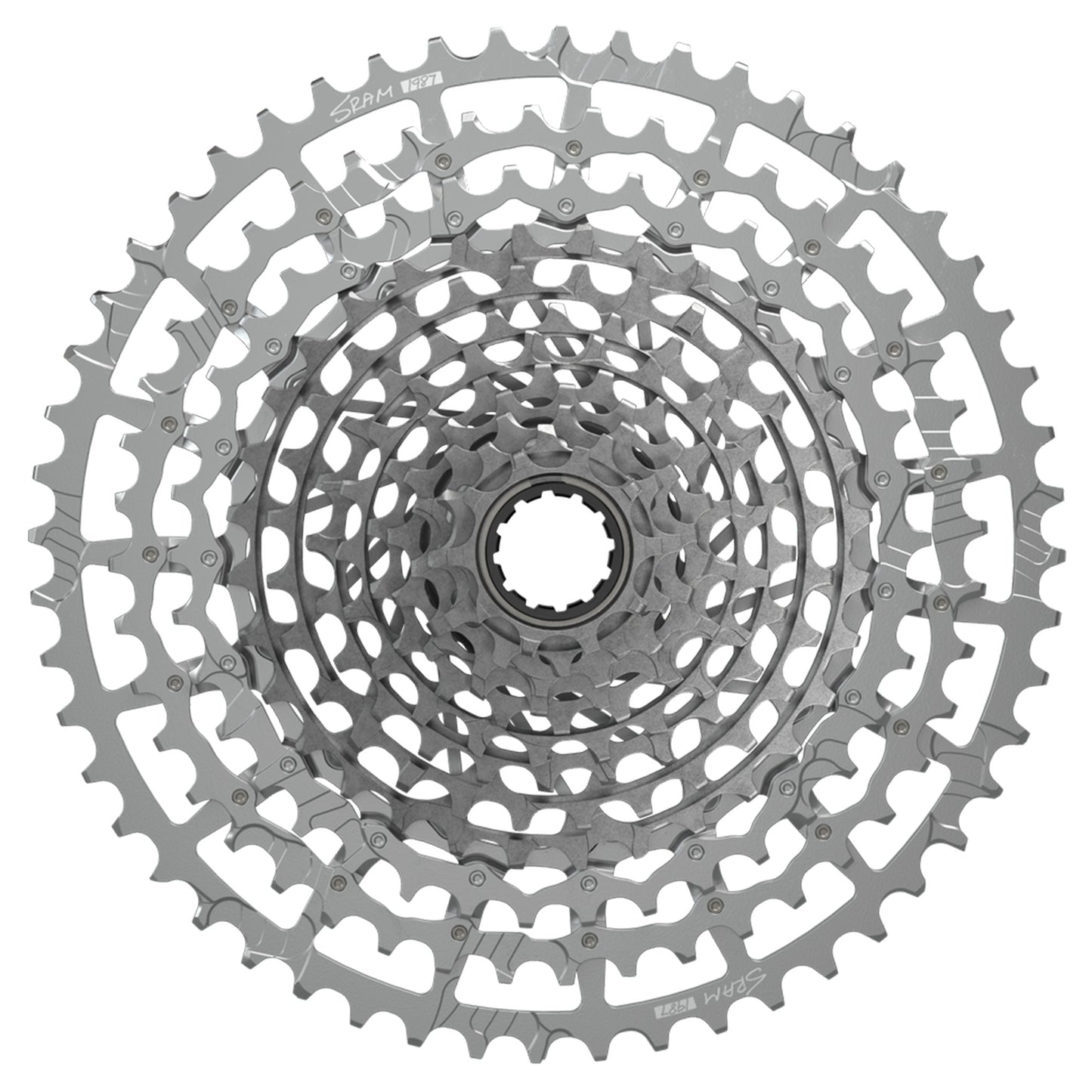SRAM 1987 T-Type Eagle Transmission AXS Groupset - 12 Speed - XD Driver - Boost 148mm - Yes - Image 2