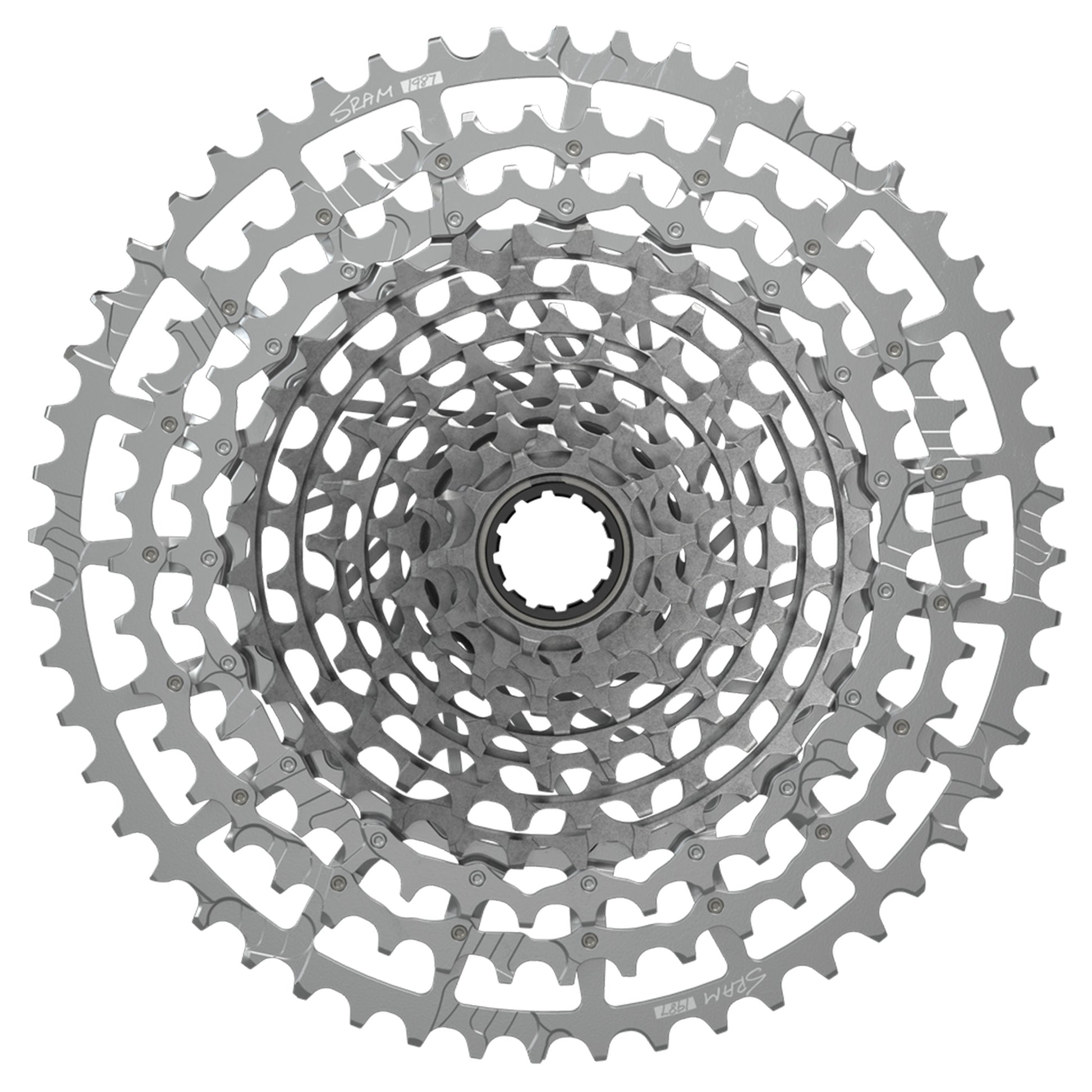 SRAM 1987 T-Type Eagle Transmission AXS Groupset - 12 Speed - XD Driver - Boost 148mm - Yes - Image 2