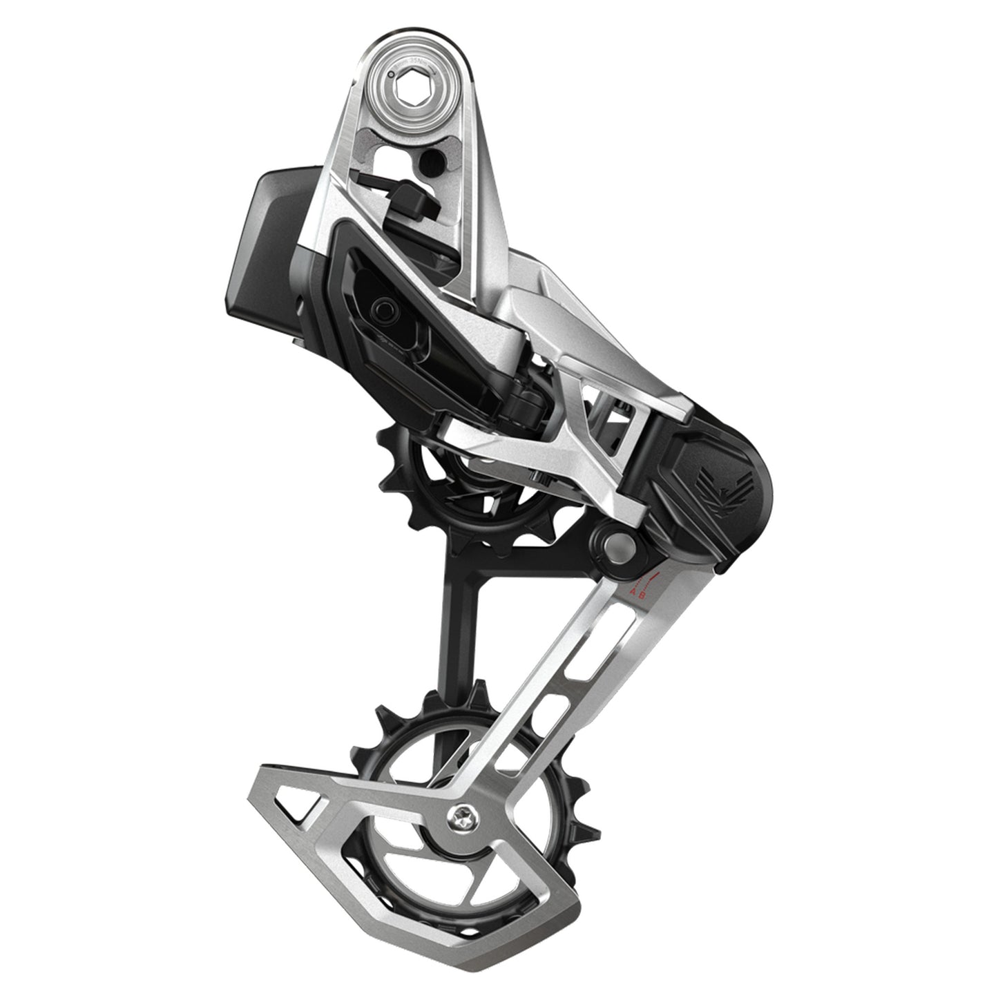 SRAM 1987 T-Type Eagle Transmission AXS Groupset - 12 Speed - XD Driver - Boost 148mm - Yes - Image 7