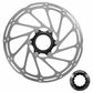 SRAM CenterLine CenterLock Rotor - 160mm - Centrelock - Standard - 1.8mm to 1.9mm - includes internal tooled lockring - Image 1