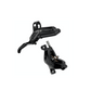 SRAM Code Silver Stealth Disc Brake - Rear - Left Lever - 2000mm - Black Anodised