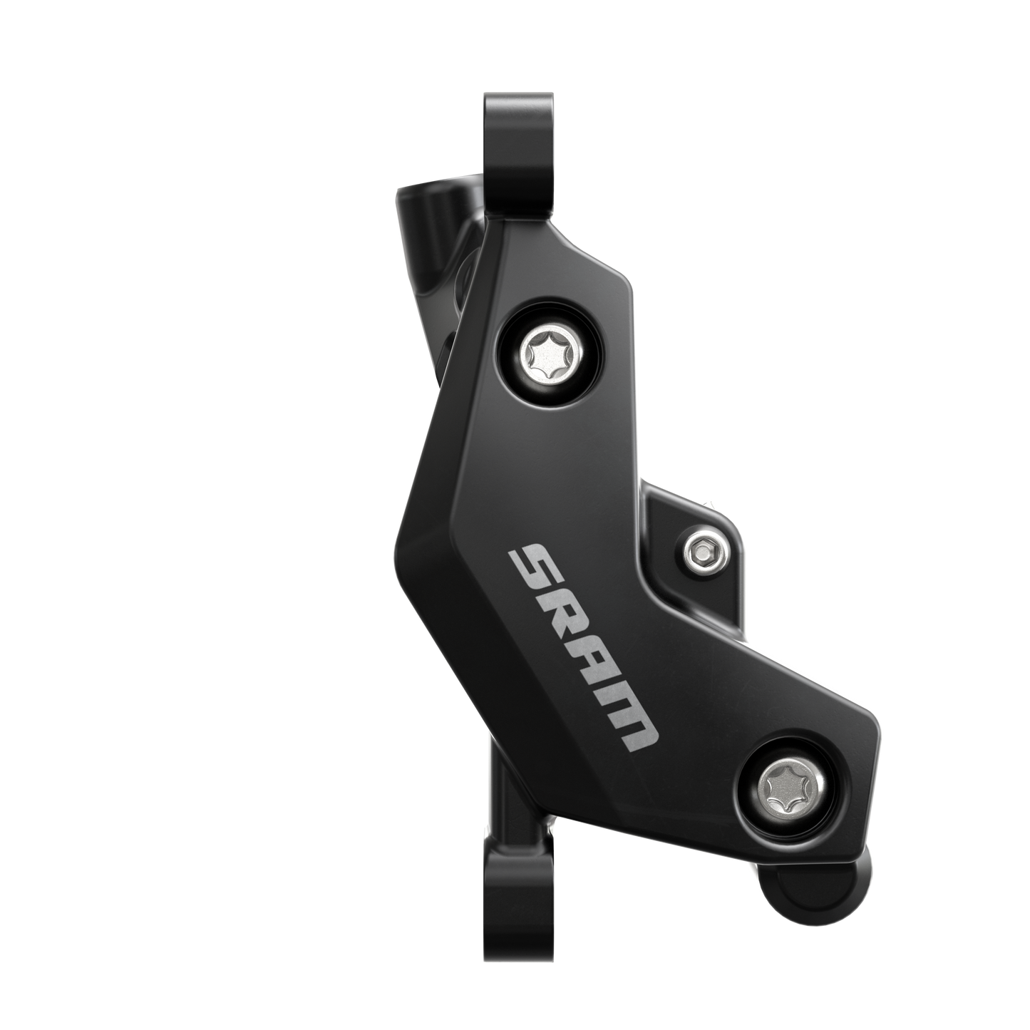 SRAM DB4 Disc Brake - Front or Rear - Right Lever - 2000mm - Black - Image 2