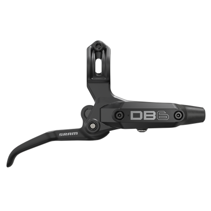 SRAM DB6 Disc Brake - Front or Rear - Left Lever - 2000mm - Black - Image 1