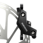 SRAM DB6 Disc Brake - Front or Rear - Left Lever - 2000mm - Black - Image 5