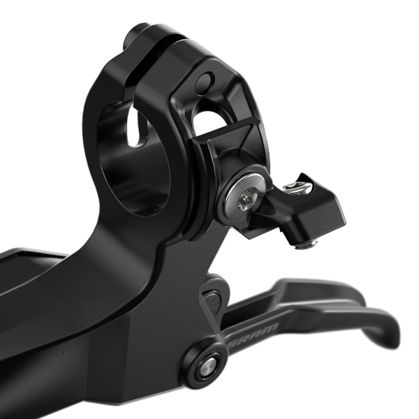 SRAM DB6 Disc Brake - Front or Rear - Right Lever - 2000mm - Black - Image 2