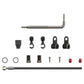 SRAM - Avid Hydraulic Hose Line Kits - Hose Kit - XX - Juicy 5-7 - Guide R-RS-RSC-Ult