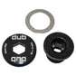 SRAM DUB Self-Extracting M18/M30 Steel Crank Arm Bolt Kit - Crank Bolt - Black - Image 1