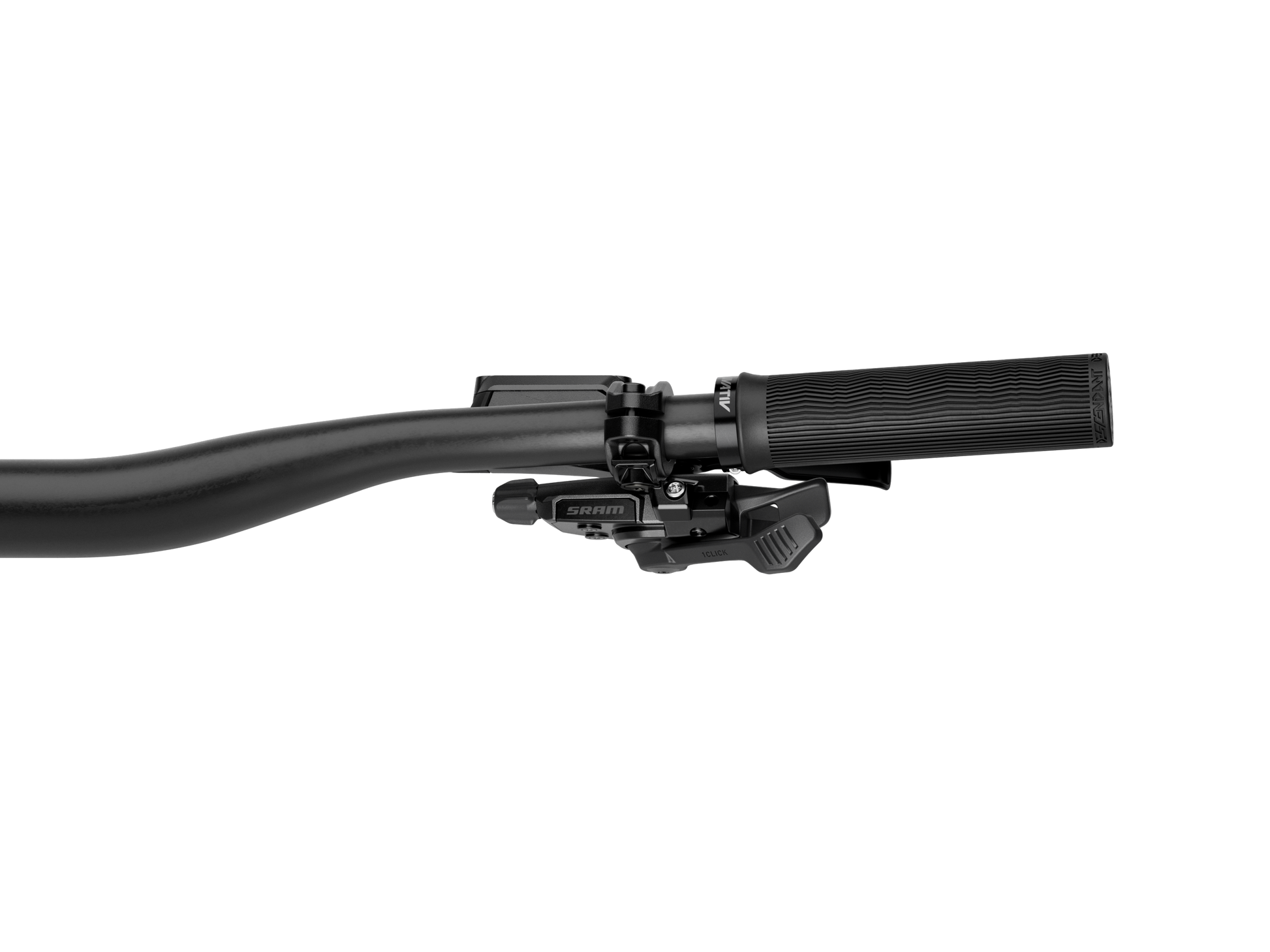 SRAM Eagle 70 Transmission Shifter Single Click - 14 Speed - Bar Clamp & SRAM MatchMaker X - Image 1