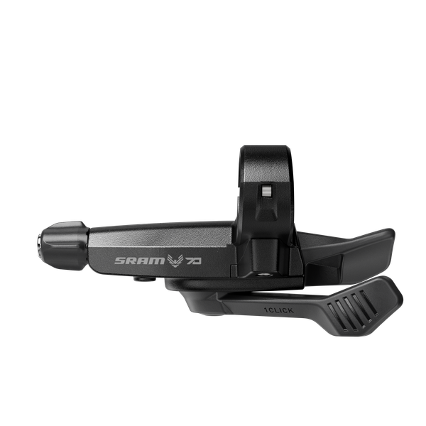 SRAM Eagle 70 Transmission Shifter Single Click - 14 Speed - Bar Clamp & SRAM MatchMaker X - Image 2