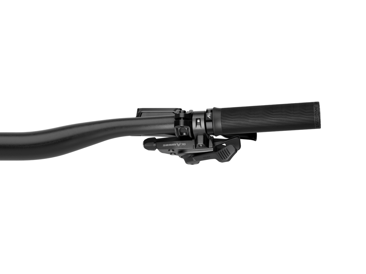 SRAM Eagle 70 Transmission Shifter Single Click - 14 Speed - Bar Clamp & SRAM MatchMaker X - Image 4