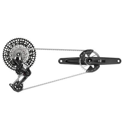 Sram Eagle 90 Groupset - 12 Speed - XD Driver - Boost 148mm - 10-52T - 170mm DUB MTB Wide - Image 1