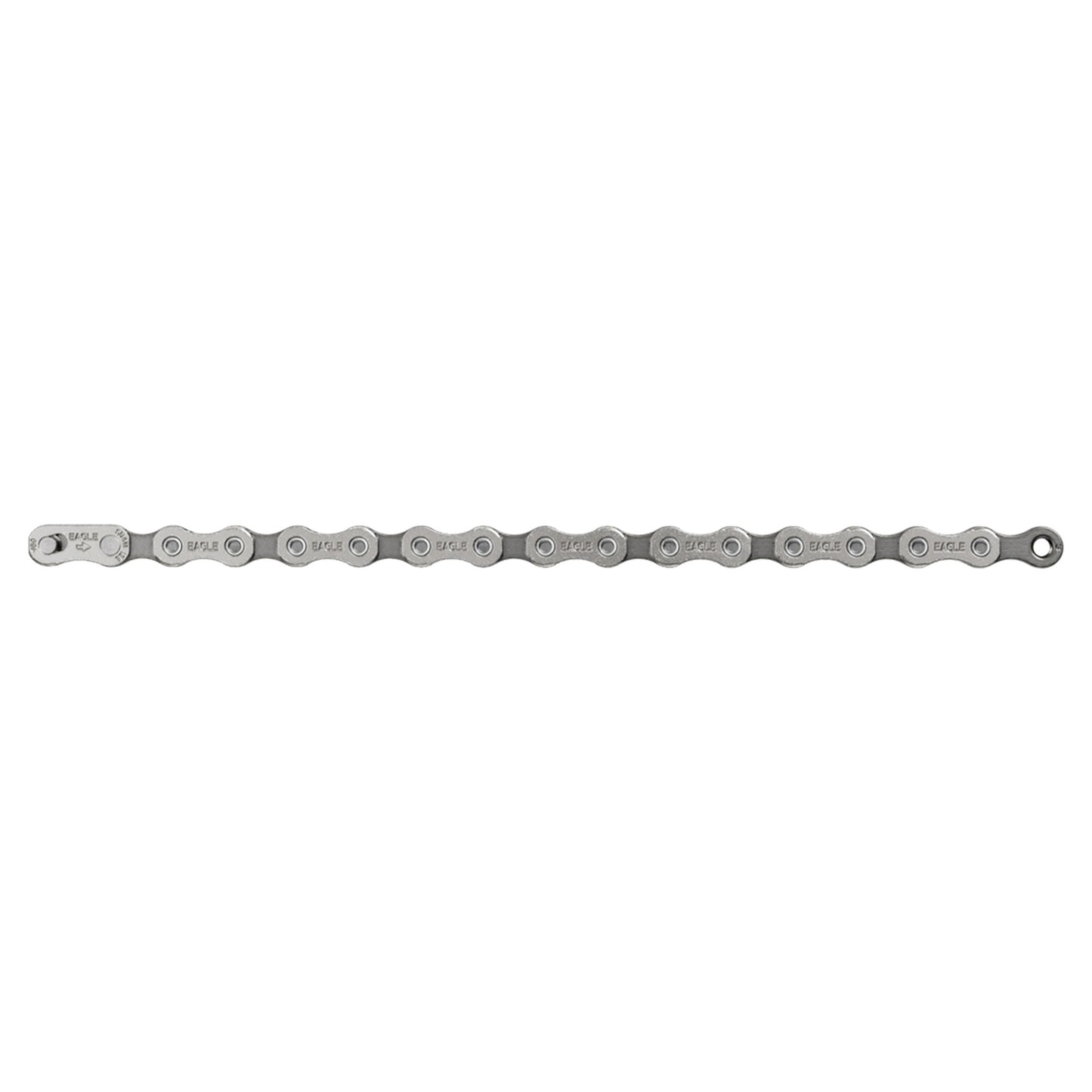 SRAM Eagle S100 Chain - 12 Speed - 126 Links - Black - No - Image 1