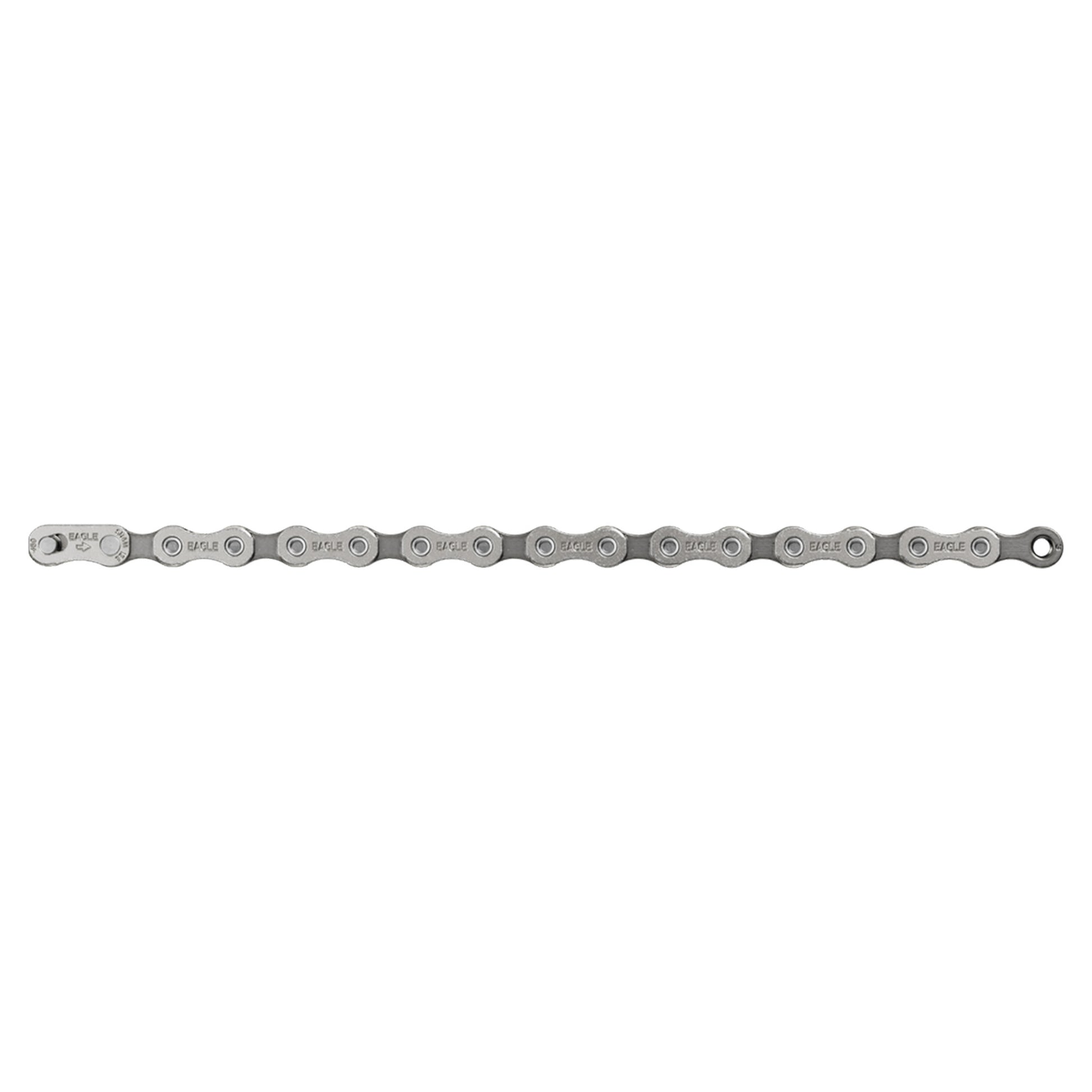 SRAM Eagle S100 Chain - 12 Speed - 126 Links - Black - No - Image 1