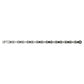 SRAM Eagle S200 Chain - 12 Speed - 126 Links - Black - No - Image 1