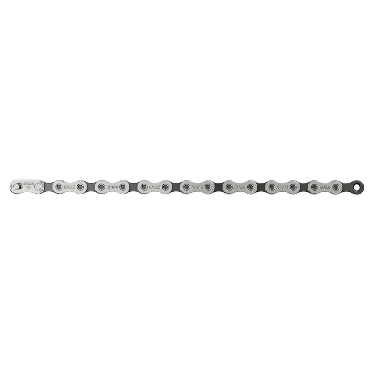 SRAM Eagle S200 Chain - 12 Speed - 126 Links - Black - No - Image 1