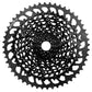 SRAM Eagle S200 XG-1275 Cassette - 12 Speed - XD Driver - 10-52T - Black - Image 1