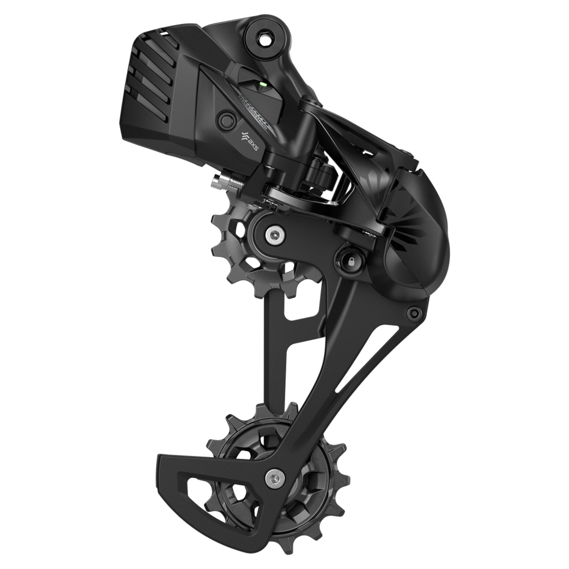 SRAM Eagle S500 AXS Rear Derailleur - Rear Derailleurs - 12 Speed - Black - Image 1