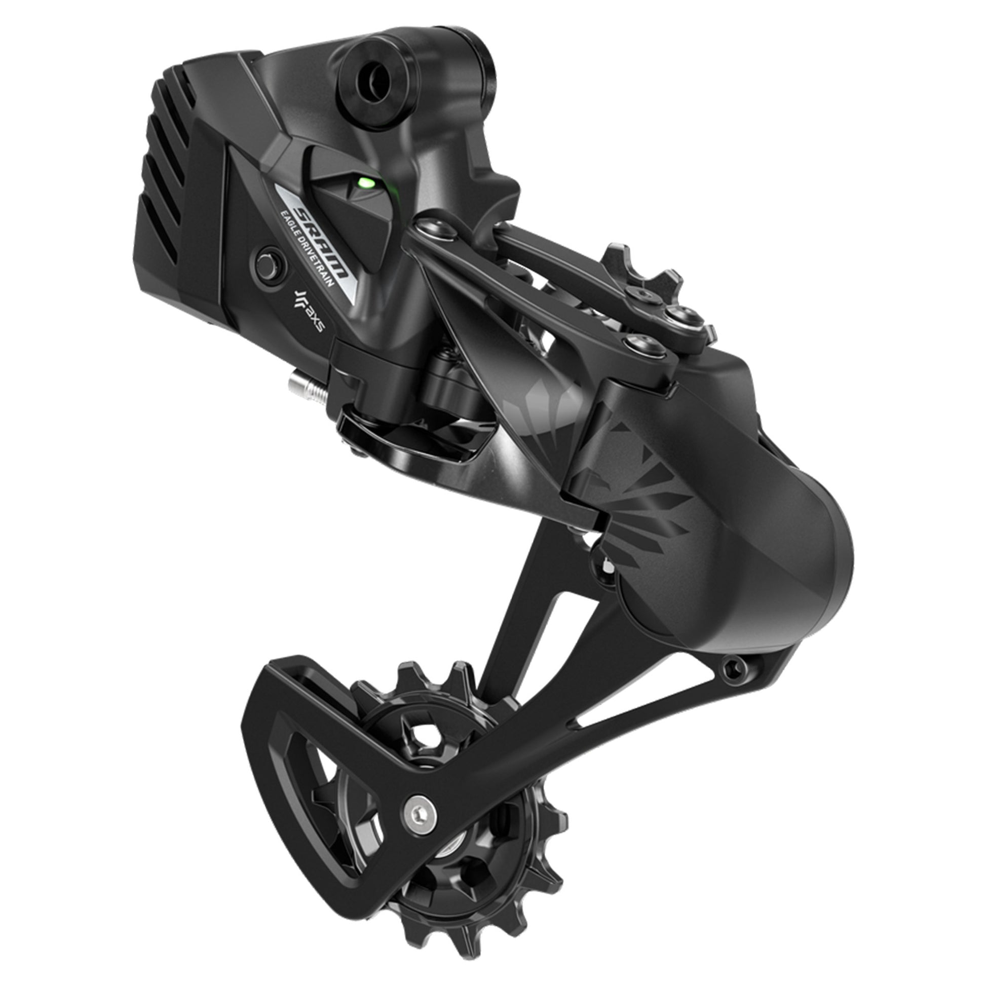 SRAM Eagle S500 AXS Rear Derailleur - Rear Derailleurs - 12 Speed - Black - Image 2