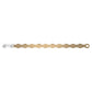 SRAM Eagle S500 Chain - 12 Speed - 126 Links - Gold - No - Image 1