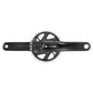 SRAM Eagle S500 DUB Crankset - 68-73mm and BB86-92 - 28.99mm DUB - SRAM Direct Mount - 175mm - Black - 32T - X-Sync 2 Direct Mount Aluminium - 3mm Boost - Image 1